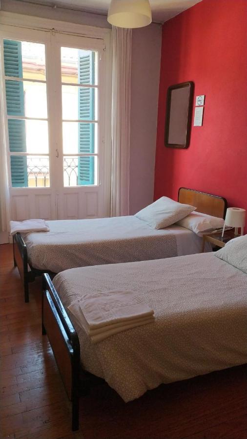 Pension Manoli Bilbao Exteriör bild