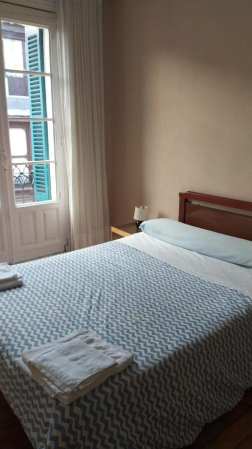 Pension Manoli Bilbao Exteriör bild