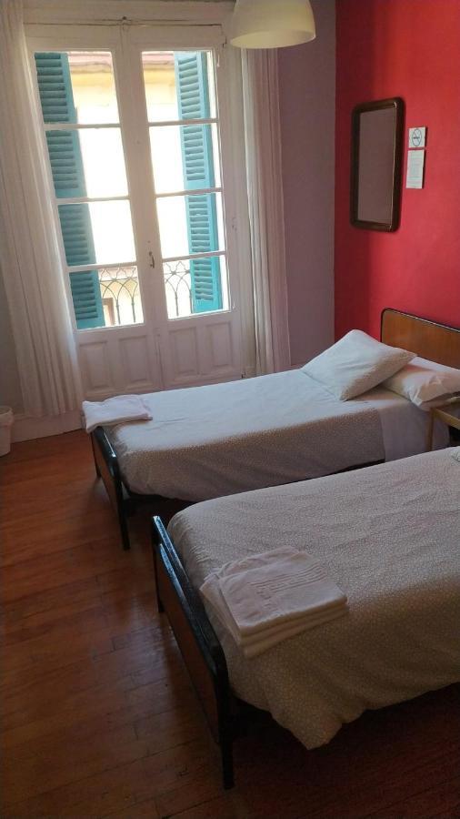 Pension Manoli Bilbao Exteriör bild
