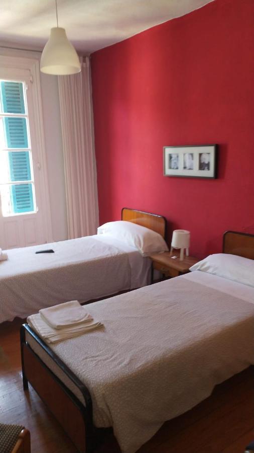 Pension Manoli Bilbao Exteriör bild