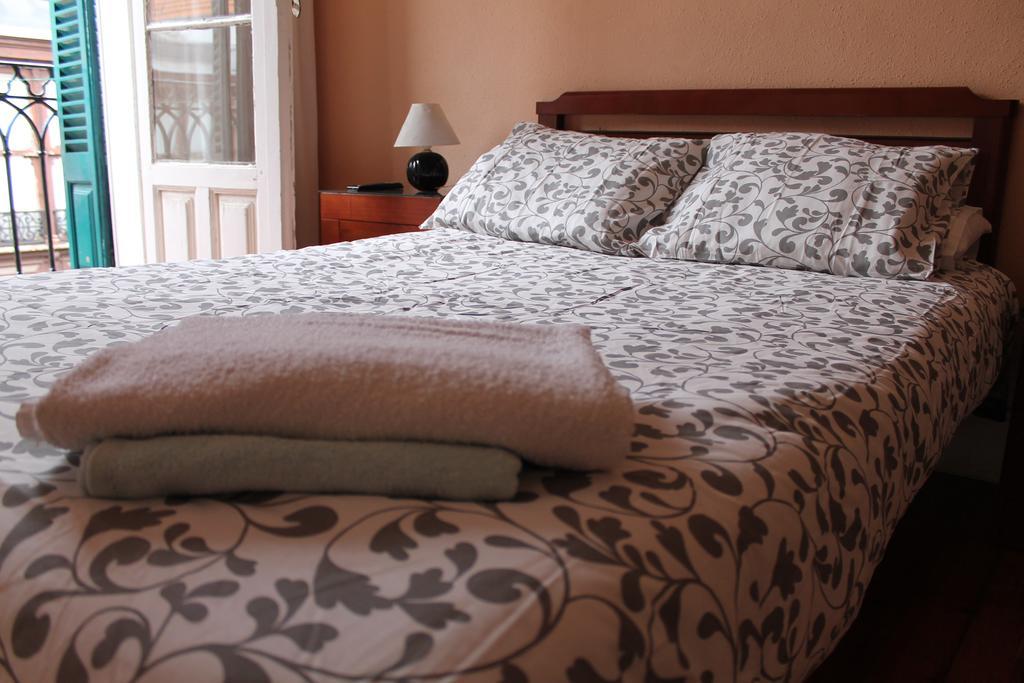 Pension Manoli Bilbao Rum bild